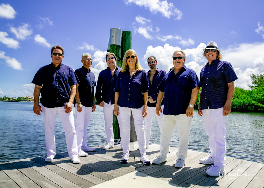 yacht rock band annapolis
