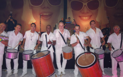 Brazilian Drummers
